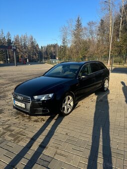 Audi A4 B9 2.0 TDI QUATTRO 140kw - 9