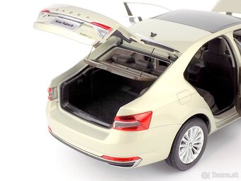 ŠKODA SUPERB III 1:18 PAUDI - 9