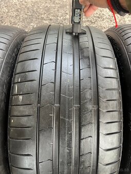 Bmw x5 original letna sada s pneu pirelli - 9