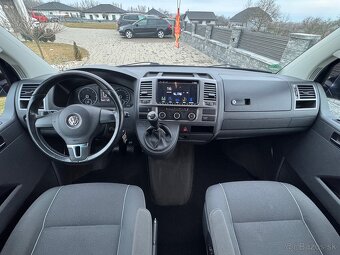 Volkswagen T5 Multivan 2.0TDI 103kW - 9