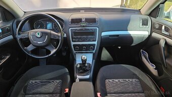 Skoda Octavia II Lift 1.9 Tdi 77kw 2009 - 9