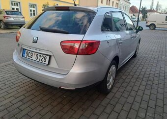 Seat Ibiza 1,6 TDI 77 kW Style ST nafta manuál 77 kw - 9