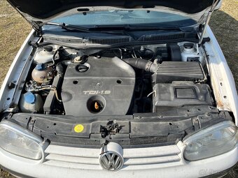 Volkswagen Golf IV 1.9 TDi 66 kW combi 2003 - 9