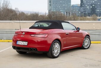 Alfa Romeo Spider 1.8 TBi 16V - 9