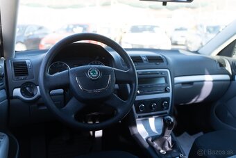 Škoda Octavia 1.4 TSI Ambience, SK Pôvod,1.Majiteľ-NEBÚRANÉ - 9