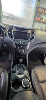 Hyundai Santa Fe 2.2 crdi - 9