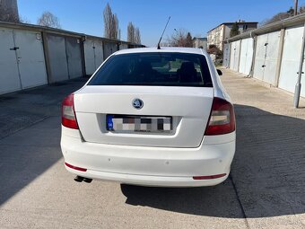 Škoda octavia ll 1.9 tdi - 9