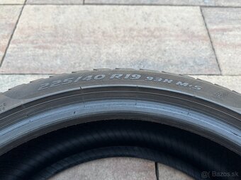 Pirelli sottozero 3 225/40r19 93h zimne dot 21 - 9