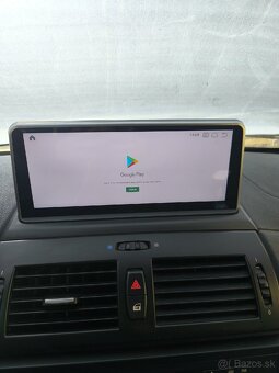 BMW X3 E83 - Android infotaiment - Rádio - 9