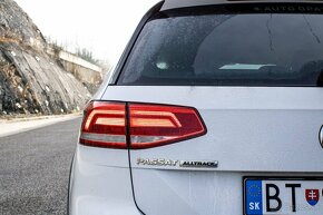 Volkswagen Passat Alltrack 2.0 BiTDI 4MOTION DSG - 9