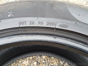 285/45 r20 zimné pneumatiky 4ks Pirelli DOT2020 - 9