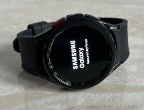 Samsung Galaxy Watch 6 Classic 47 mm LTE, Black - 9