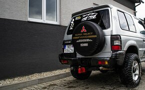 Mitsubishi Pajero 2.5 TD GLX 73kW - 9