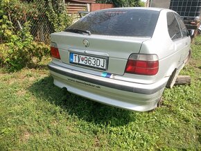 Rozpredám BMW E36 316i  Compakt - 9