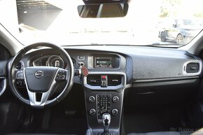 Volvo V40 1.6i AUTOMAT.LED.SERVISKA - 9