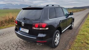 2009 Touareg 3.0tdi 176kw,tiptronic, ťažné 3.5t ,top stav - 9