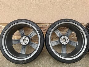 Audi rotor 5x112 r21 originál - 9