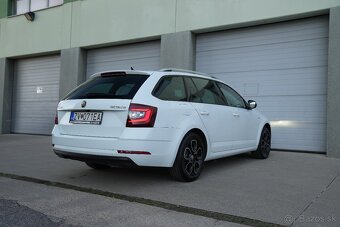 Škoda Octavia combi 3 facelift PO VEĽKOM SERVISE - 9