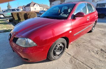 Seat Ibiza Benzin 152 686Km - 9