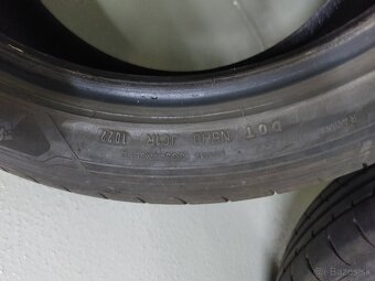 Letné Goodyear 235/45r18 - 9