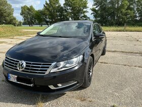 VOLKSWAGEN CC 2.0 TDI BlueMotion DSG - 9