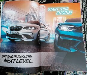 Prospekt BMW M2 Competition - 9