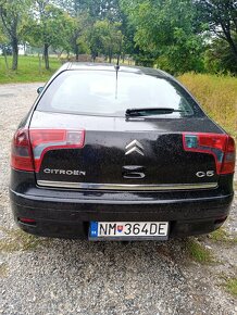 Predám Citroen C5 1.6HDi 2006 - 9