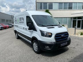 Ford E-Transit EV STD 184k (135kW) A1 - RWD - 9