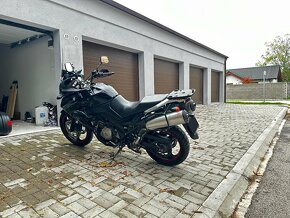 Suzuki DL1000 V-Strom - 9