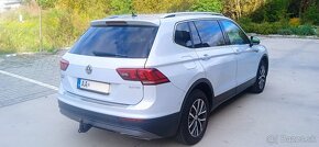 VW Tiguan Allspace 2,0 TDI Edition Comfortline BMT - 9