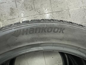 Pneumatiky Dvojrozmer Hankook 4x zimne - 9