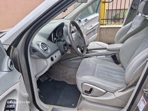 MERCEDES ML 320CDI 4x4  W164 - 9