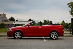 Audi A3 Cabriolet 1.9 TDI DPF Attraction - 9