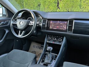 Škoda Kodiaq 2.0 TDI DSG 4x4 7-miestny - 9