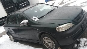 Opel Astra G 1.7 CDTi - 9