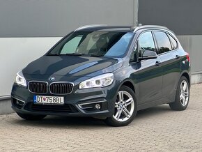 BMW rad 2 218i AUTOMAT Tourer Luxury Line kúp. na SK - 9