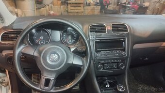 Volkswagen Golf VI 1.6 TDI - 9