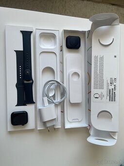 Apple watch serie 8 45 mm GPS,Cellular eSim - 9