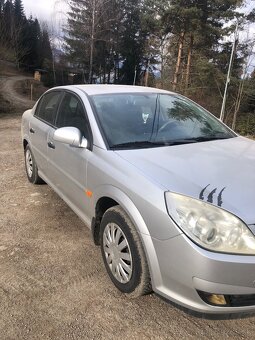 Opel Vectra C 1.6benzin 77kw - 9