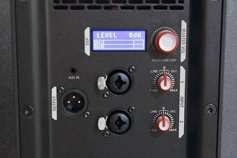 2x Electro Voice ZLX 12P Aktívny reprobox - 9