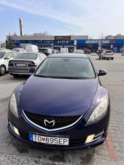 Mazda 6 - 9