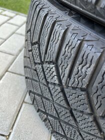 Predám zimné pneumatiky continental 255/40 R20. - 9