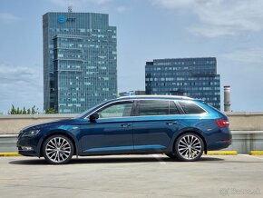 Škoda Superb 3 Laurin&Klement 2.0 TDI - 9