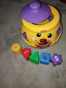 Mix hraciek Fisherprice chicco - 9