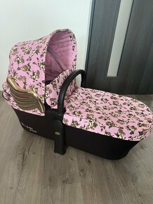 Predam kocik Cybex Priam Soho Grey 3v1 - 9