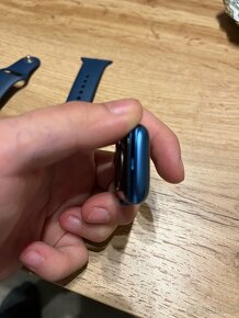 APPLE WATCH SERIES 7 41mm blue - 9