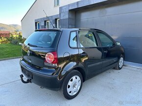 Volkswagen Polo 1.2i GOAL - 47kW-r.v2006-179000km - 9