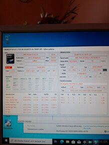 AMD Phenom II X2 550 - 9