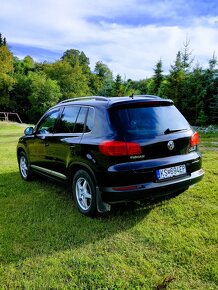 Volkswagen Tiguan 2,0 TSI, 155 kW, 4 x 4 - 9