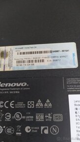 Lenovo G550 - 9